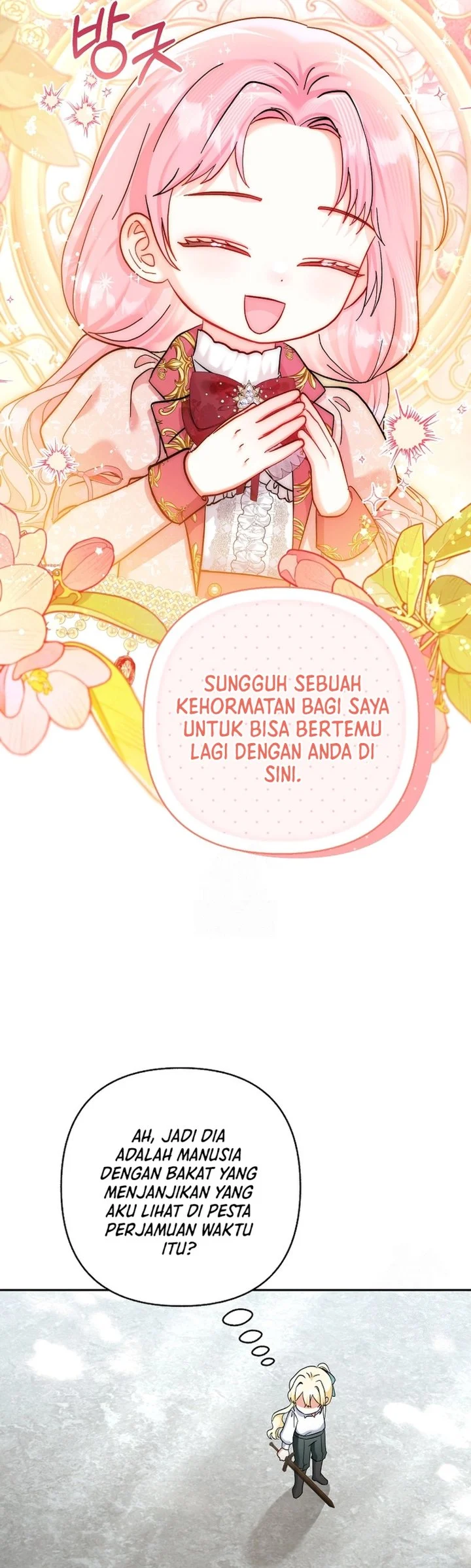 Baby Trouble Maker chapter 33 halaman 34