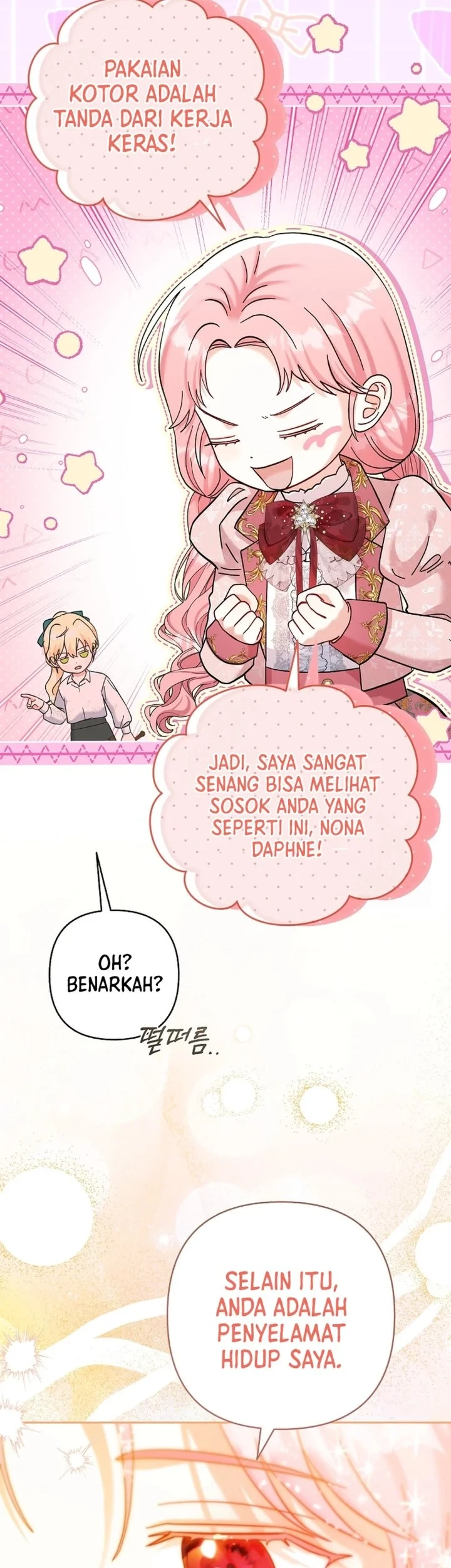 Baby Trouble Maker chapter 33 halaman 39