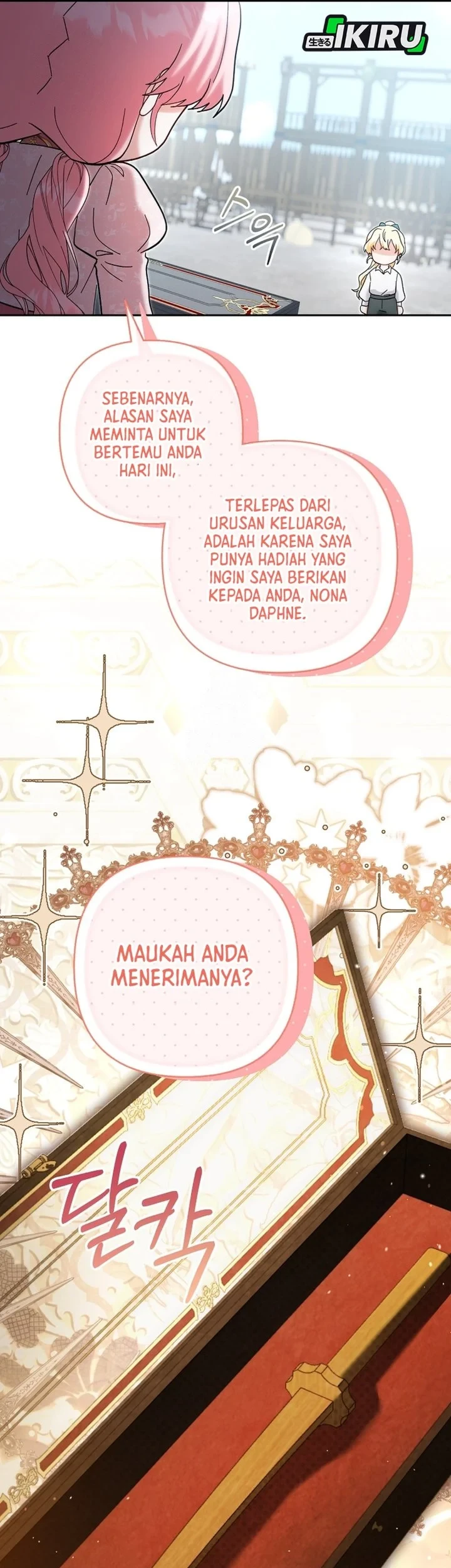 Baby Trouble Maker chapter 33 halaman 45