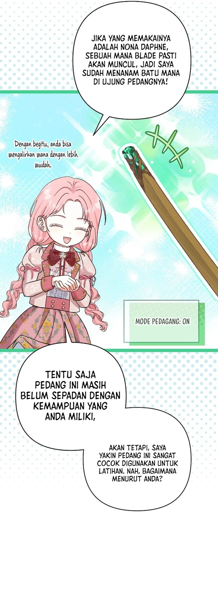Baby Trouble Maker chapter 33 halaman 49