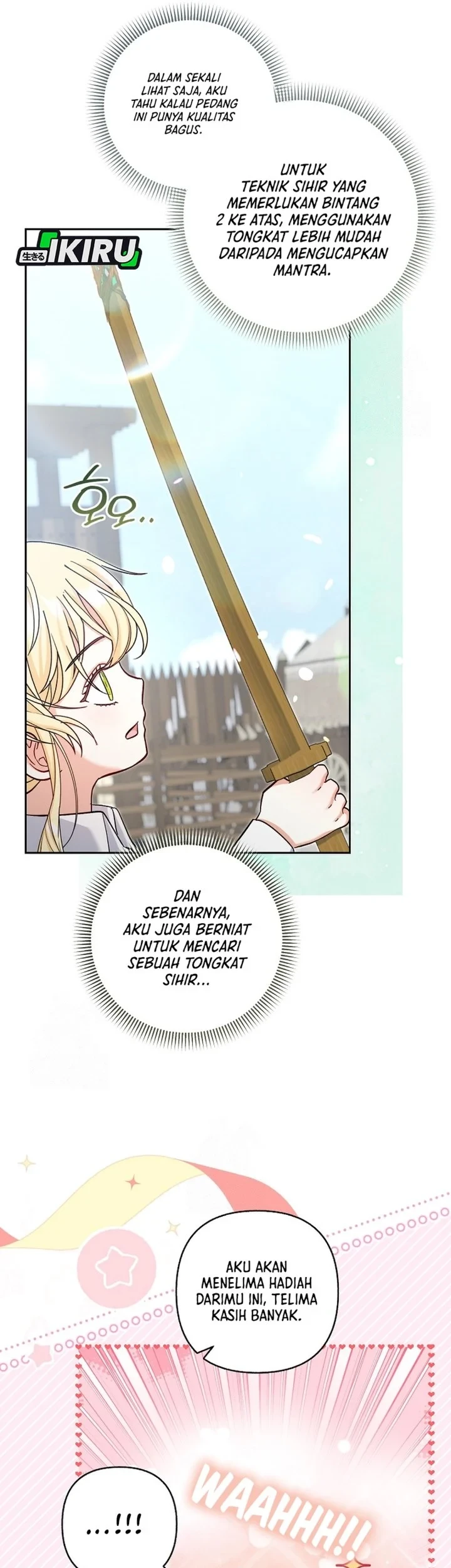 Baby Trouble Maker chapter 33 halaman 50