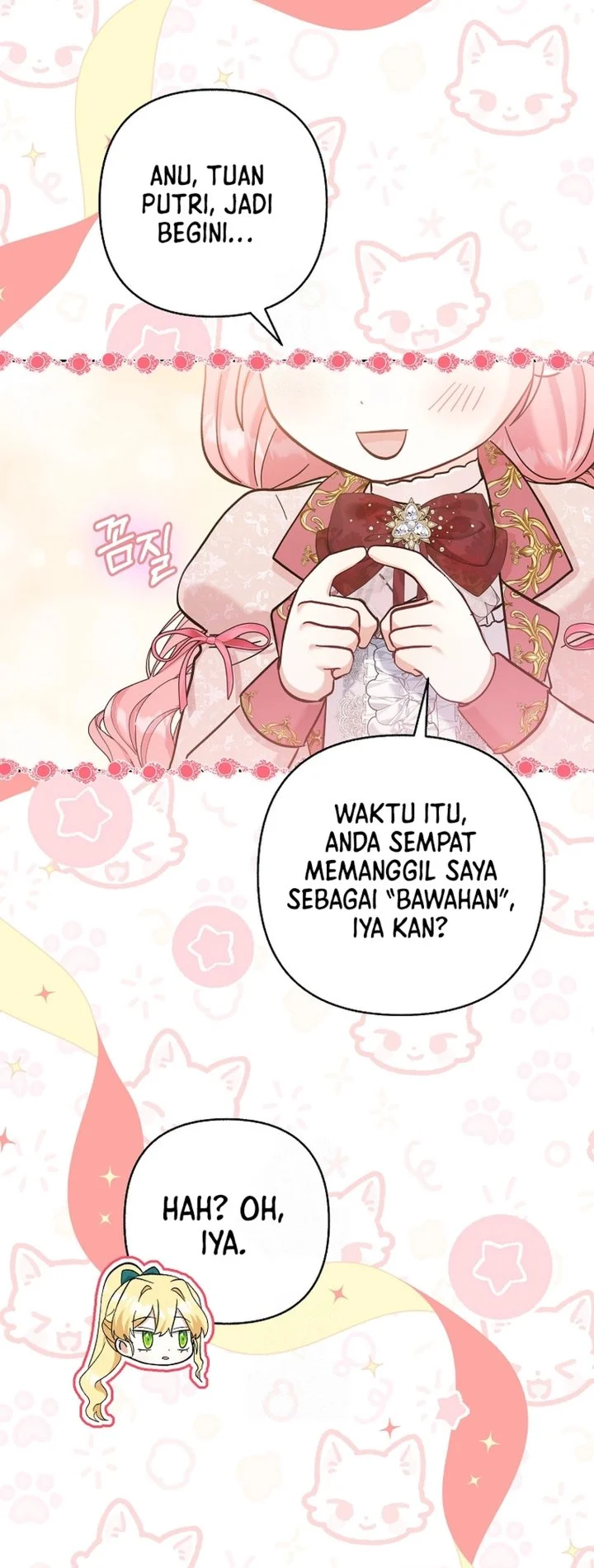 Baby Trouble Maker chapter 33 halaman 52