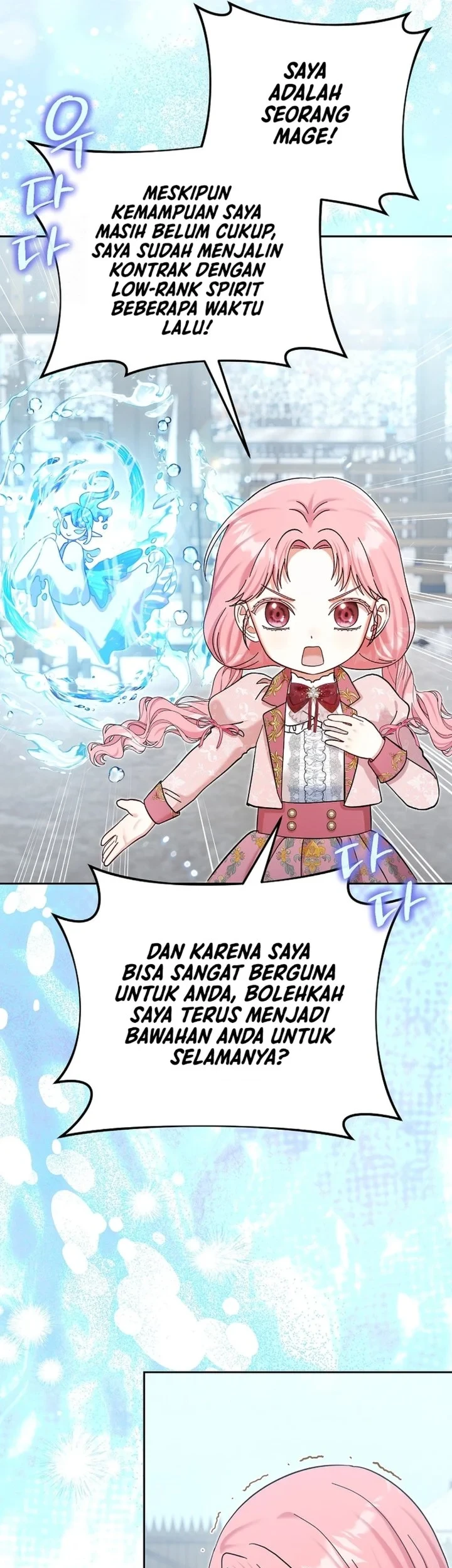 Baby Trouble Maker chapter 33 halaman 55