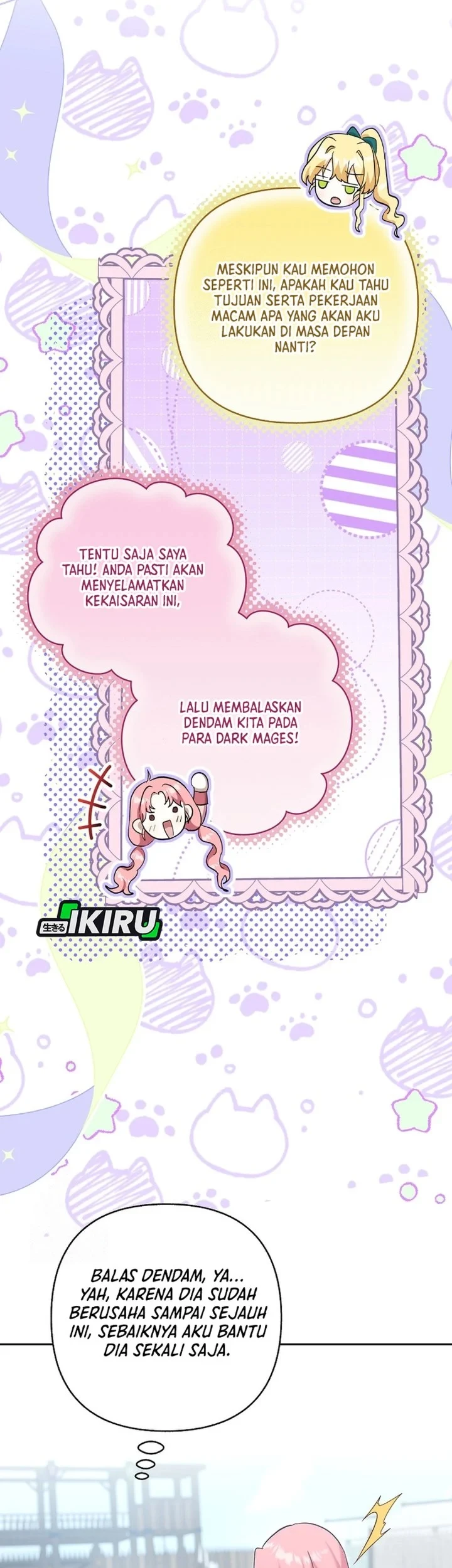 Baby Trouble Maker chapter 33 halaman 59