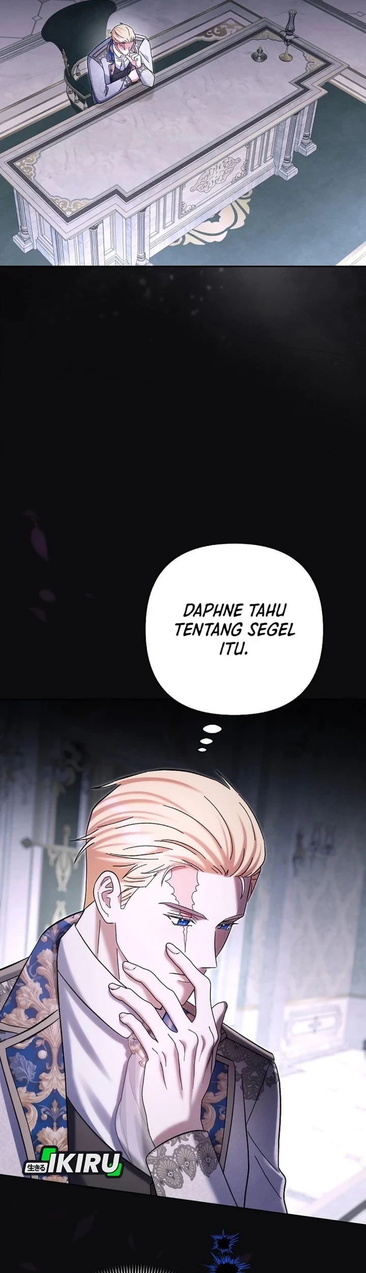 Baby Trouble Maker chapter 33 halaman 67