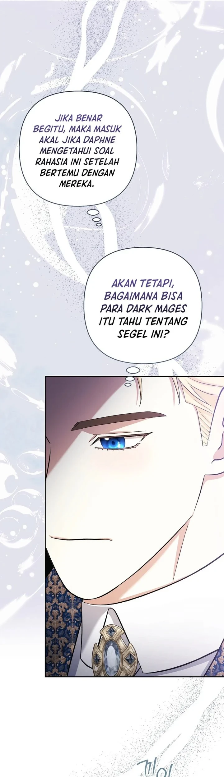 Baby Trouble Maker chapter 34 halaman 3