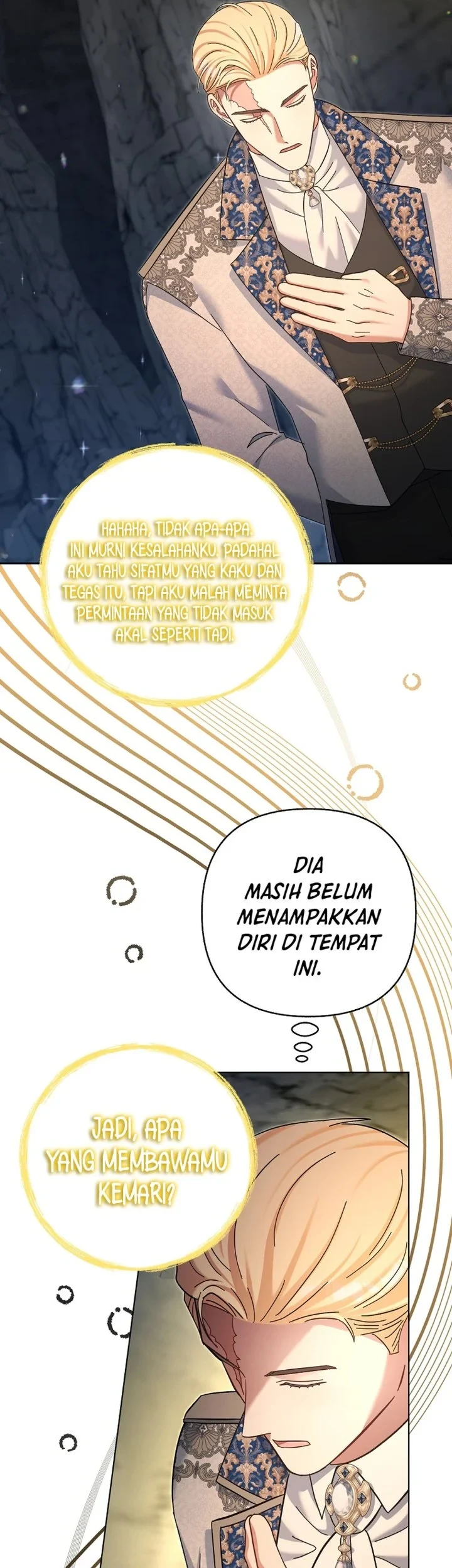 Baby Trouble Maker chapter 34 halaman 14