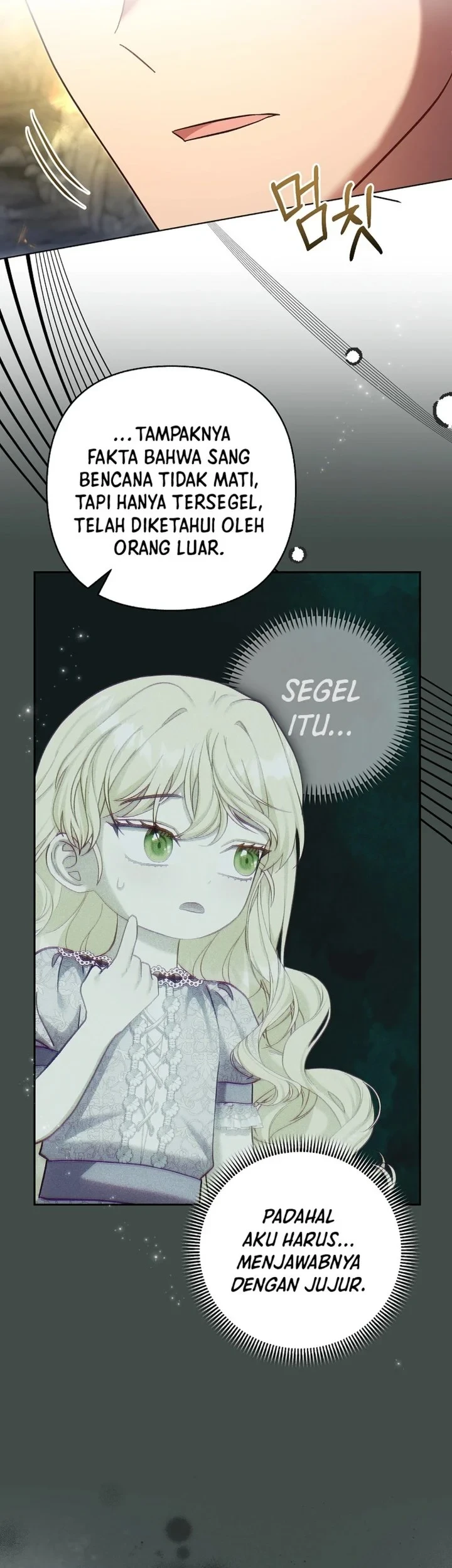 Baby Trouble Maker chapter 34 halaman 16