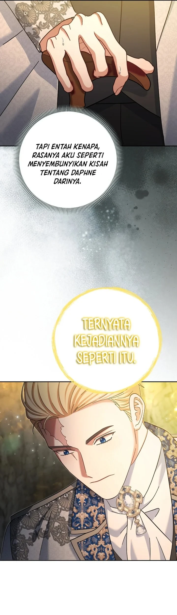 Baby Trouble Maker chapter 34 halaman 18