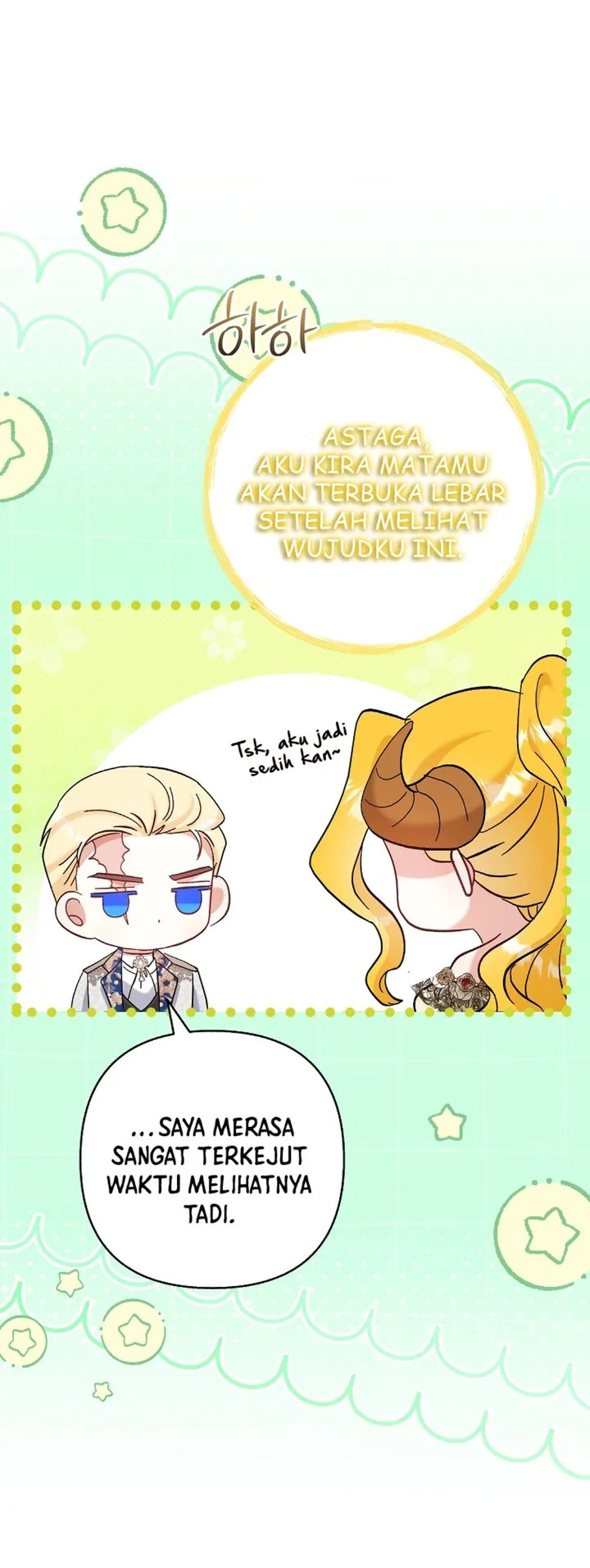 Baby Trouble Maker chapter 34 halaman 28