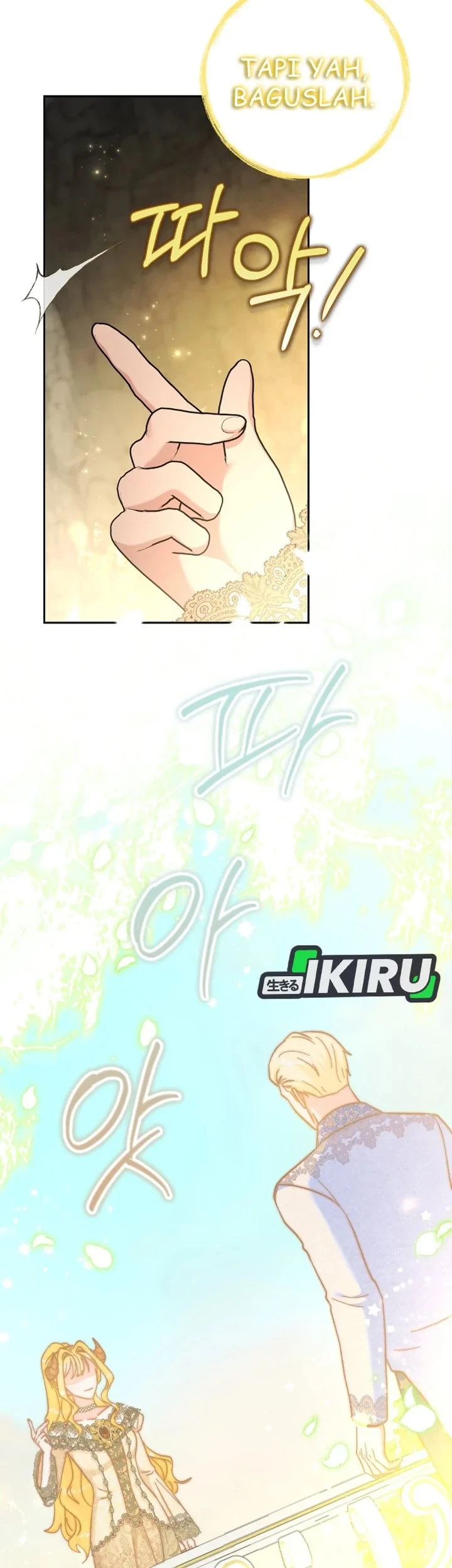 Baby Trouble Maker chapter 34 halaman 31