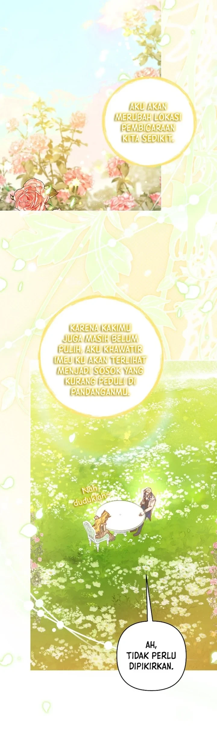 Baby Trouble Maker chapter 34 halaman 33