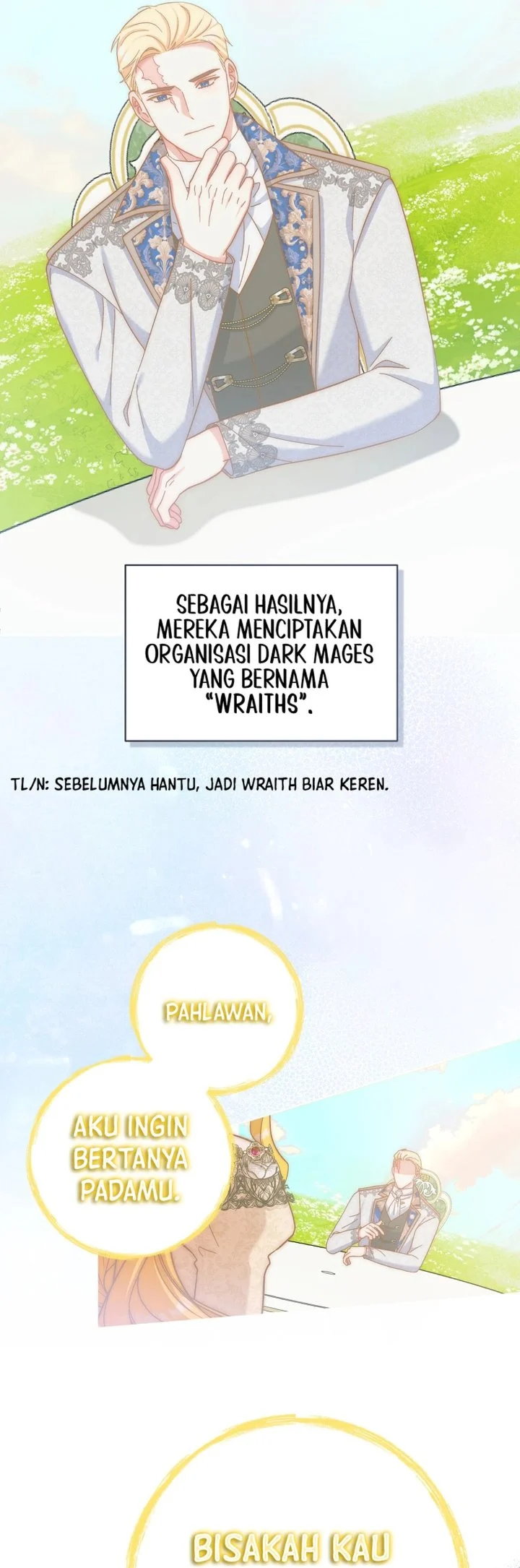 Baby Trouble Maker chapter 34 halaman 52