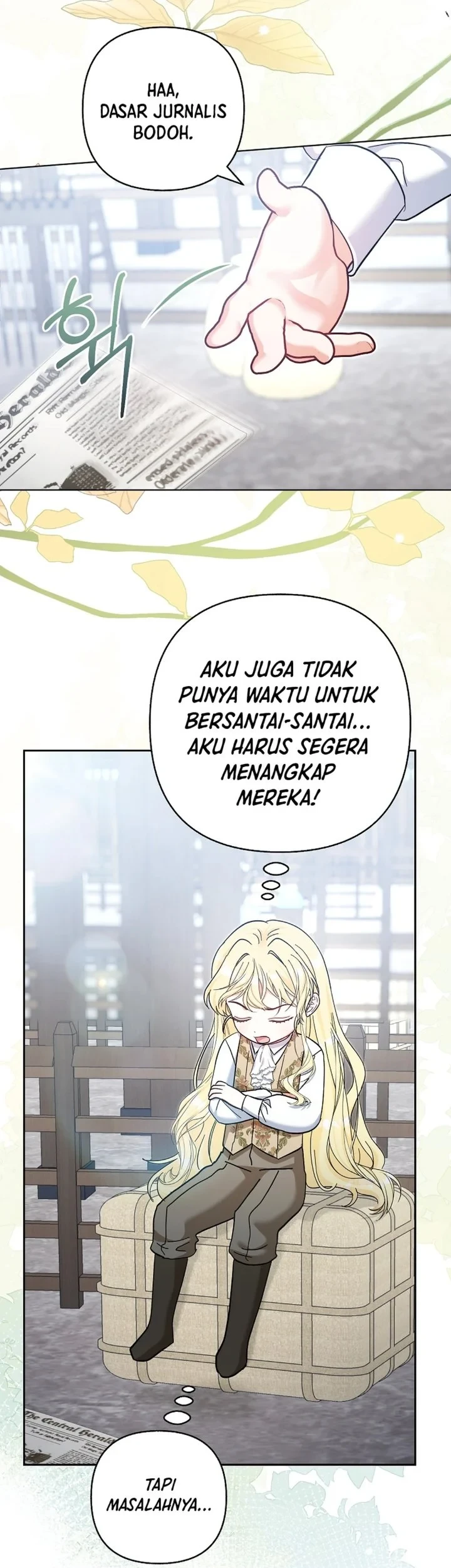 Baby Trouble Maker chapter 34 halaman 61