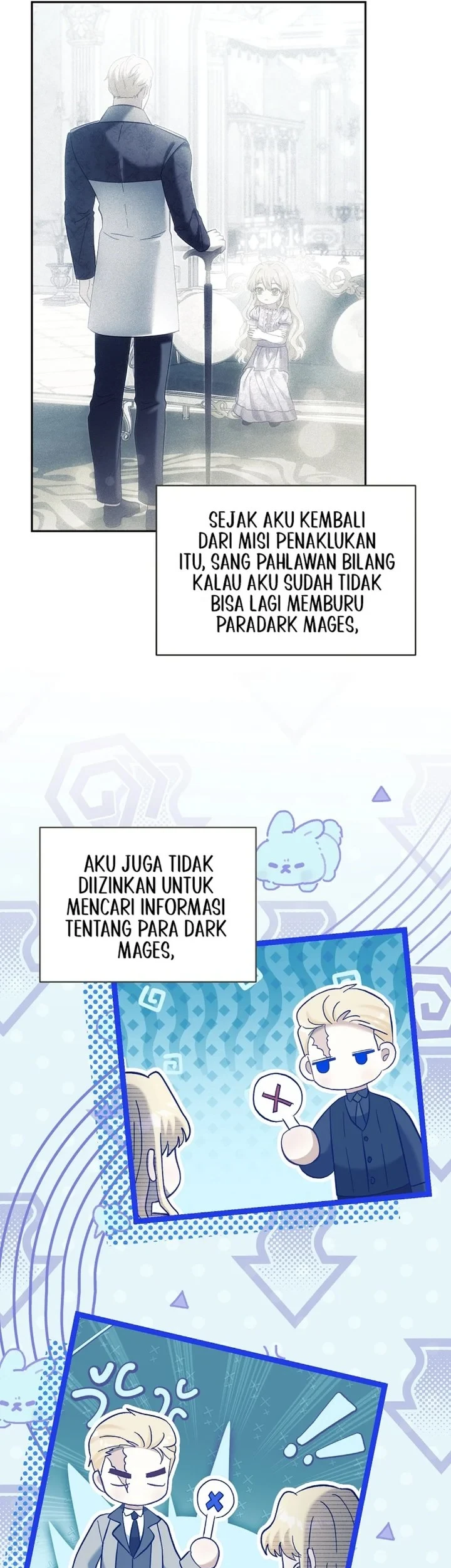Baby Trouble Maker chapter 34 halaman 63