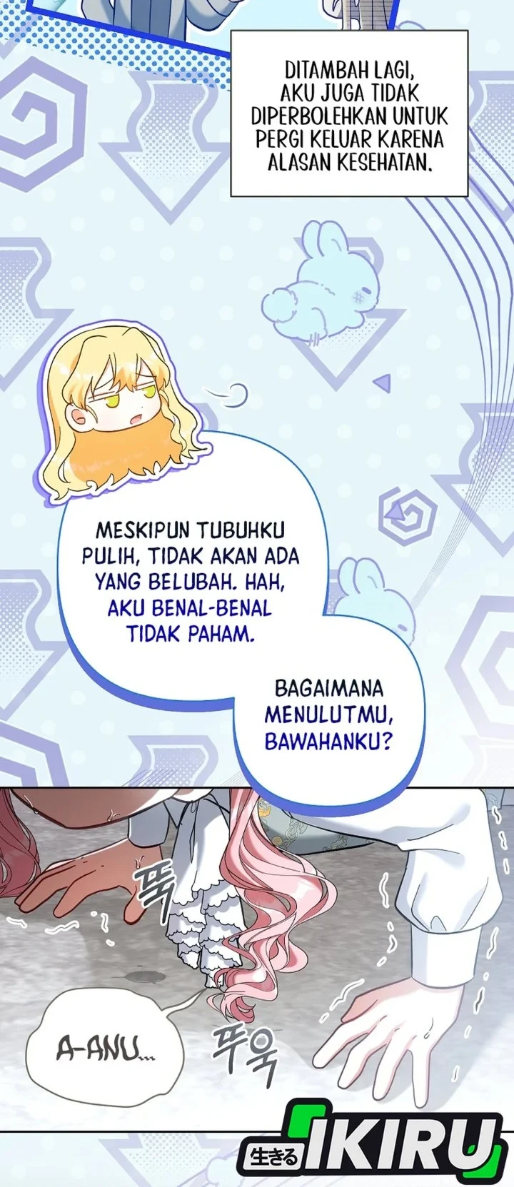 Baby Trouble Maker chapter 34 halaman 64