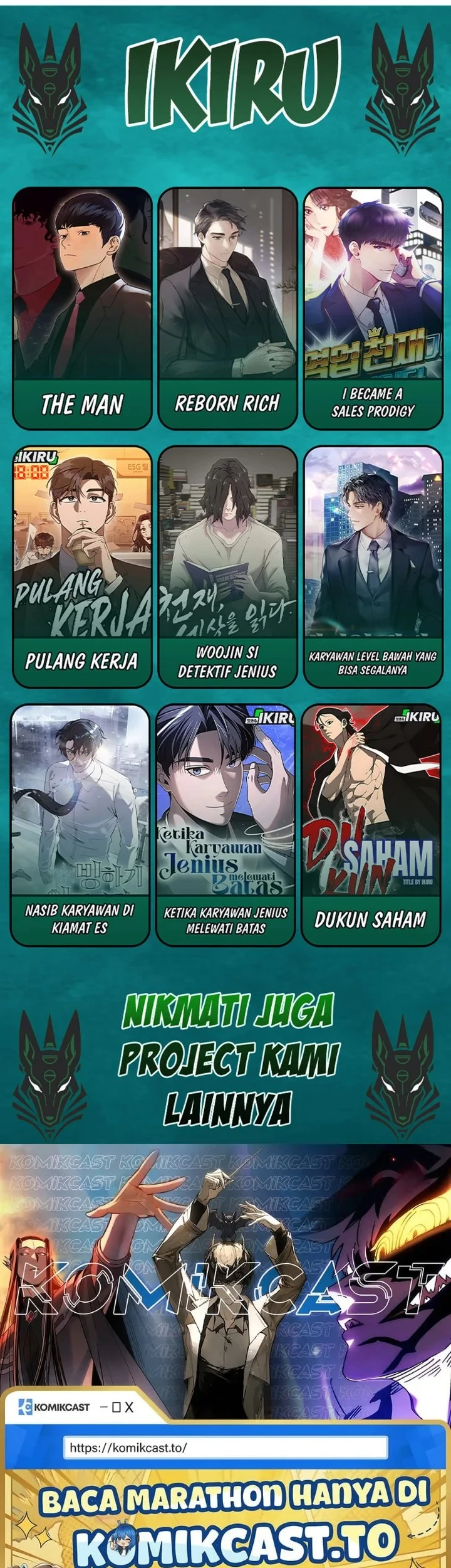 Baby Trouble Maker chapter 34 halaman 67