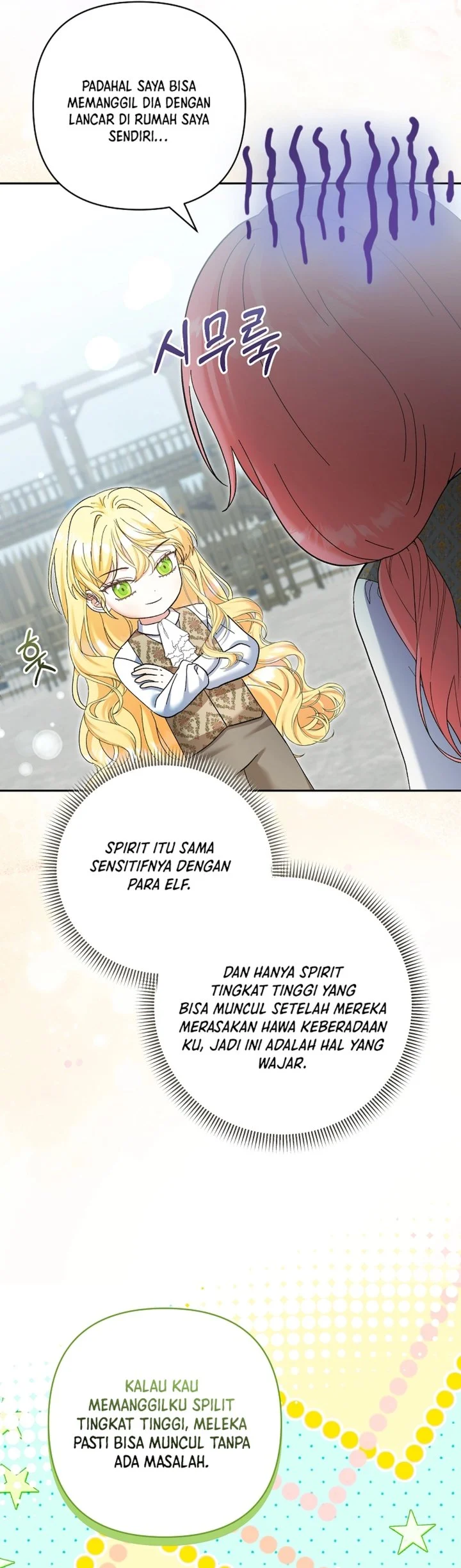 Baby Trouble Maker chapter 35 halaman 4