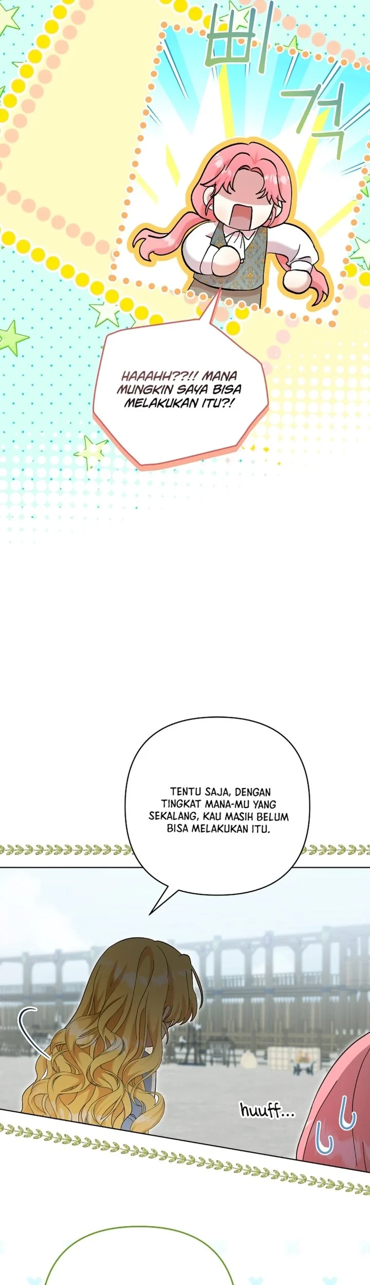 Baby Trouble Maker chapter 35 halaman 5