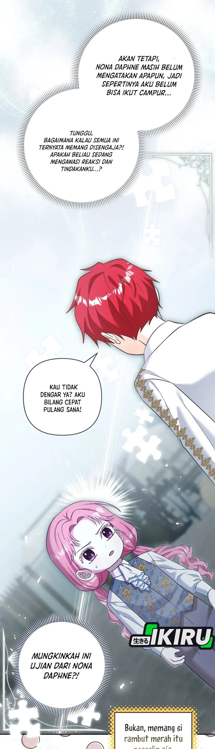 Baby Trouble Maker chapter 35 halaman 13