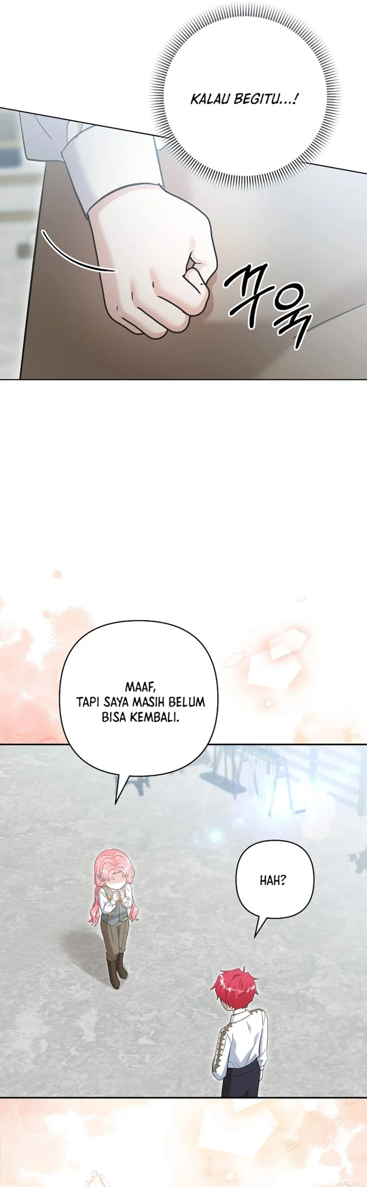 Baby Trouble Maker chapter 35 halaman 15