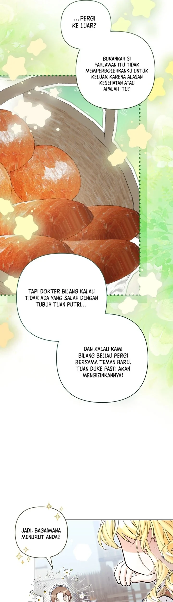 Baby Trouble Maker chapter 35 halaman 27