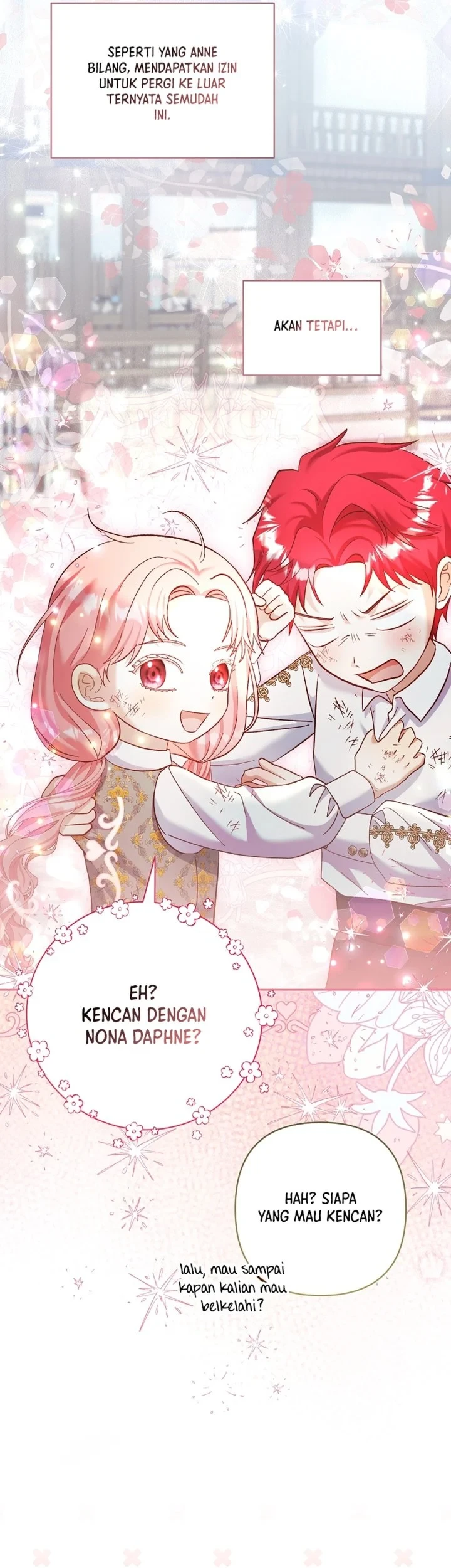 Baby Trouble Maker chapter 35 halaman 31