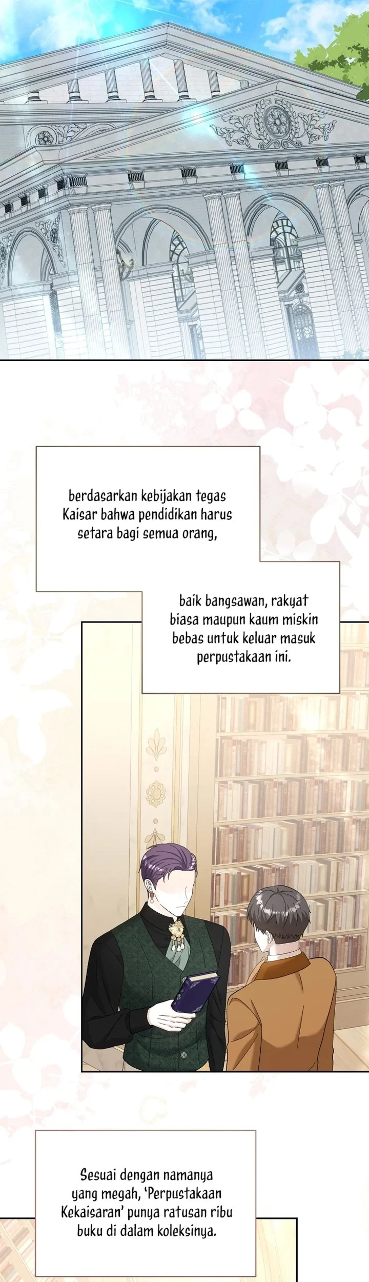 Baby Trouble Maker chapter 35 halaman 39