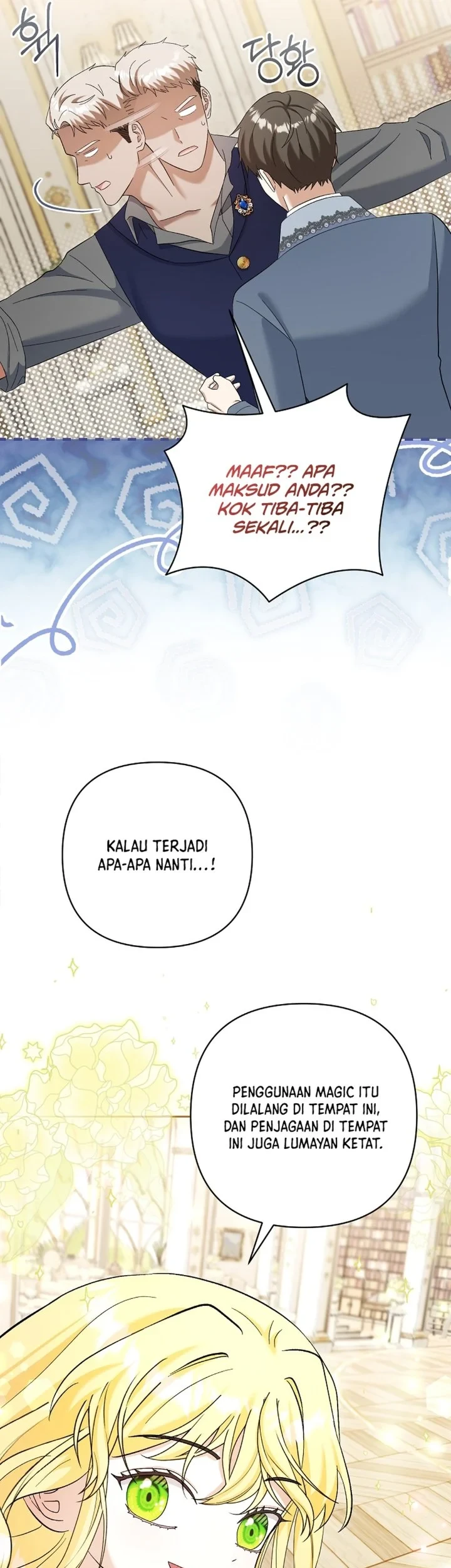 Baby Trouble Maker chapter 35 halaman 43