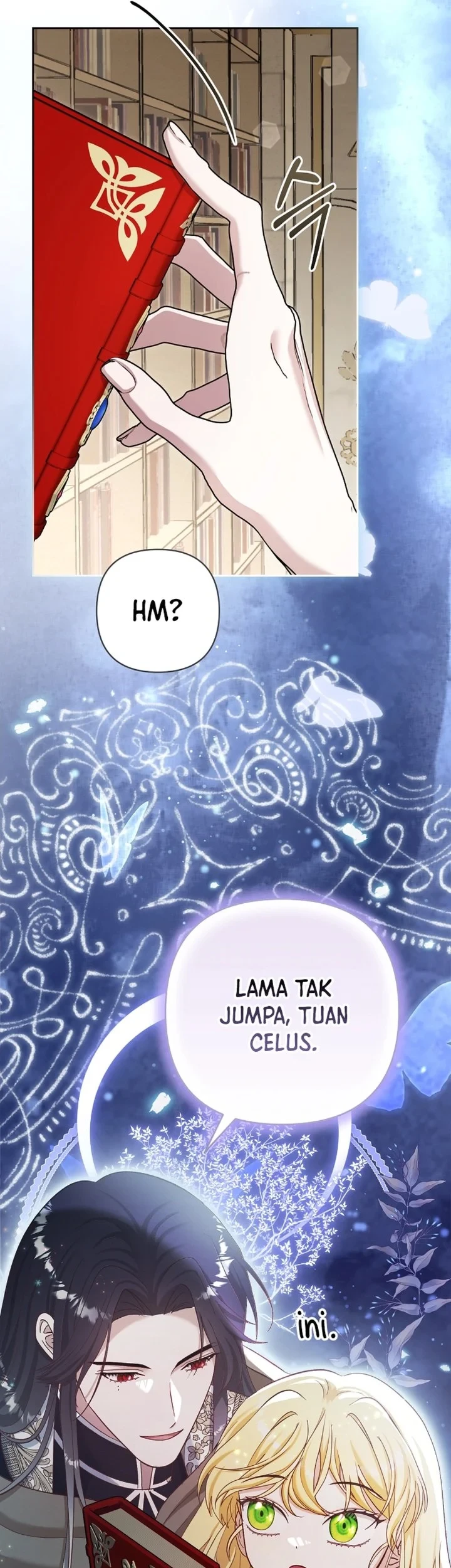 Baby Trouble Maker chapter 35 halaman 51