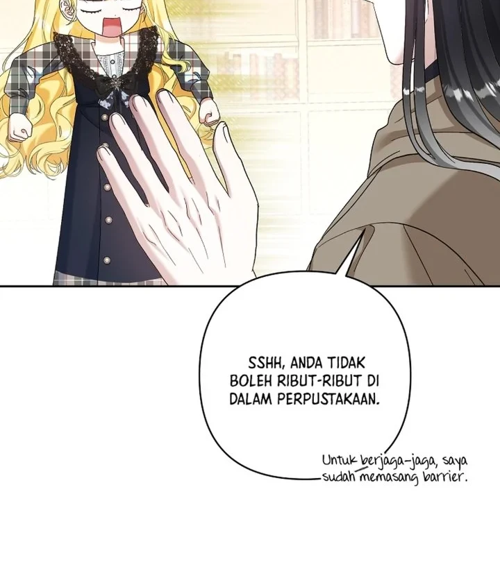 Baby Trouble Maker chapter 35 halaman 54