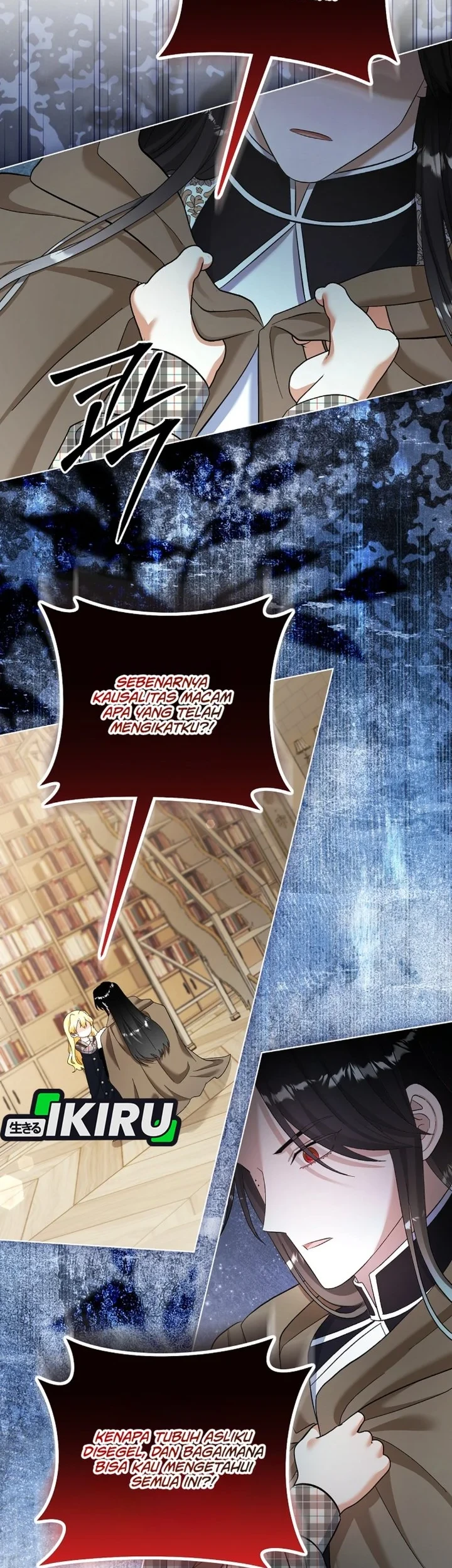 Baby Trouble Maker chapter 35 halaman 56