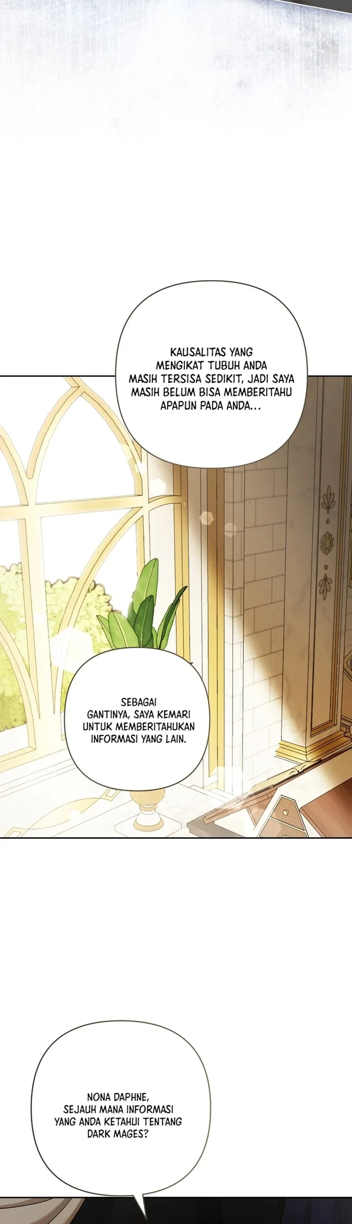 Baby Trouble Maker chapter 35 halaman 58