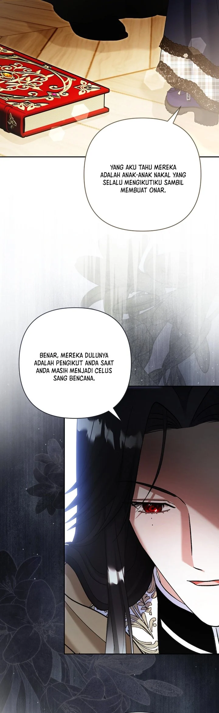 Baby Trouble Maker chapter 35 halaman 60