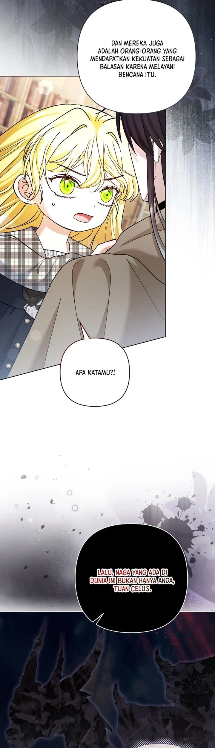 Baby Trouble Maker chapter 35 halaman 61