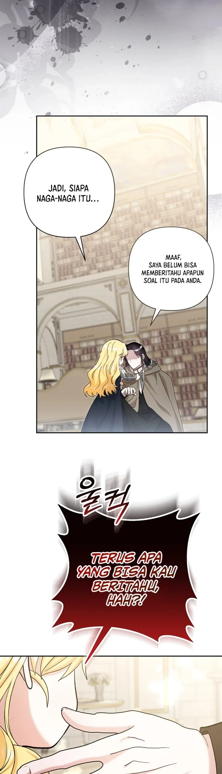 Baby Trouble Maker chapter 35 halaman 63