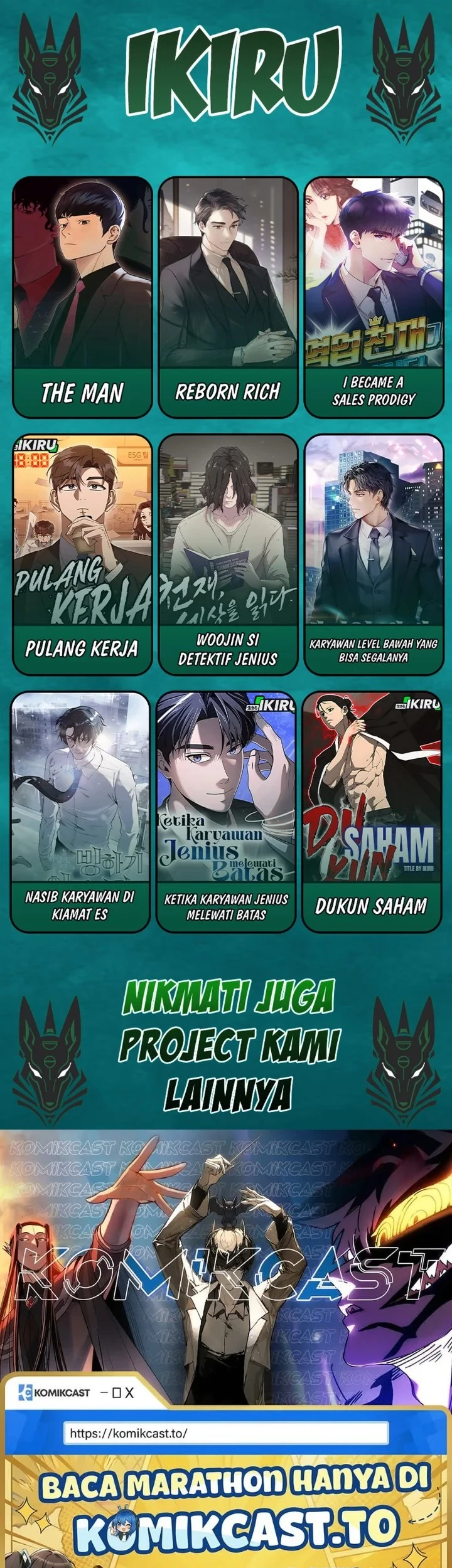 Baby Trouble Maker chapter 35 halaman 71
