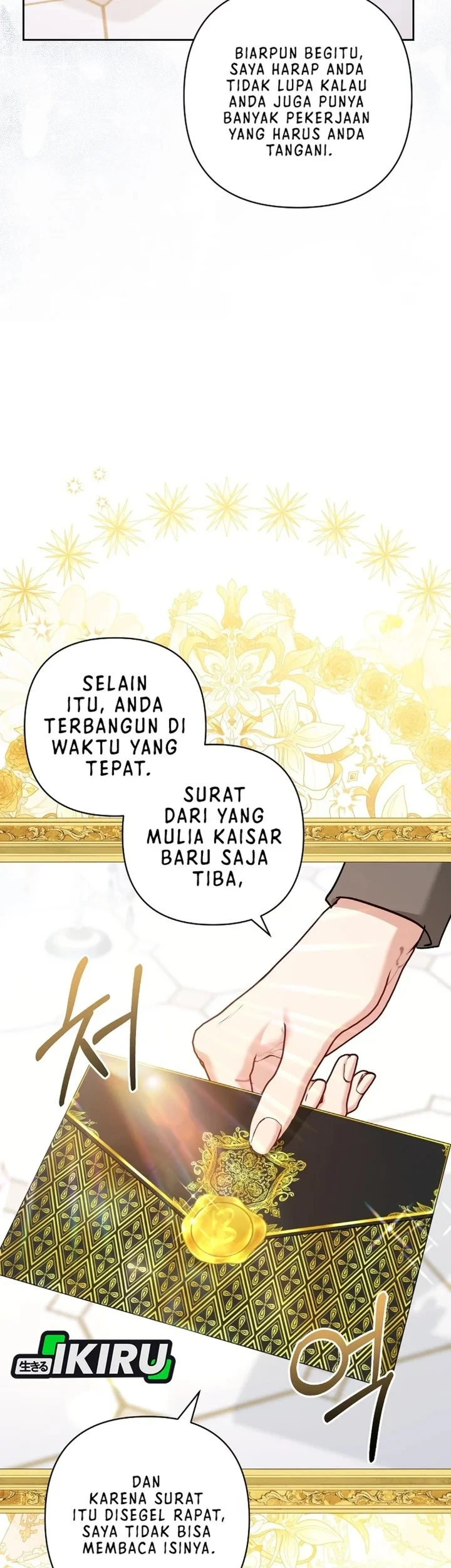 Baby Trouble Maker Bab 36 halaman 11