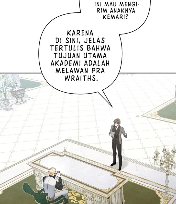 Baby Trouble Maker Bab 36 halaman 22