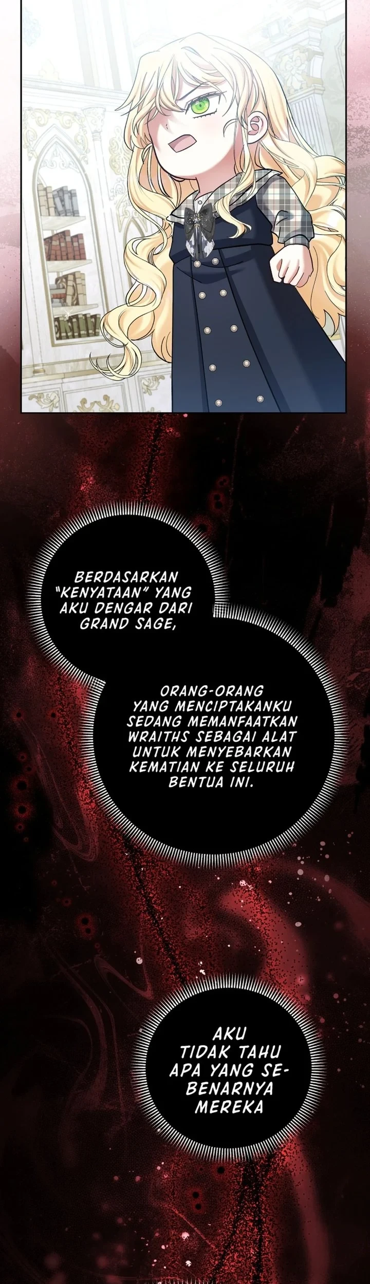 Baby Trouble Maker Bab 36 halaman 33