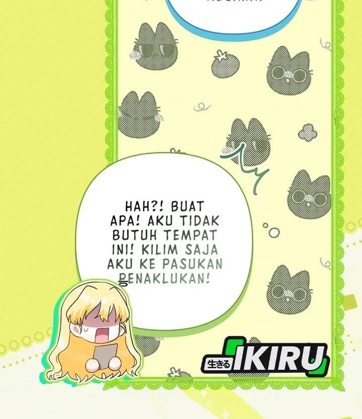 Baby Trouble Maker Bab 36 halaman 40