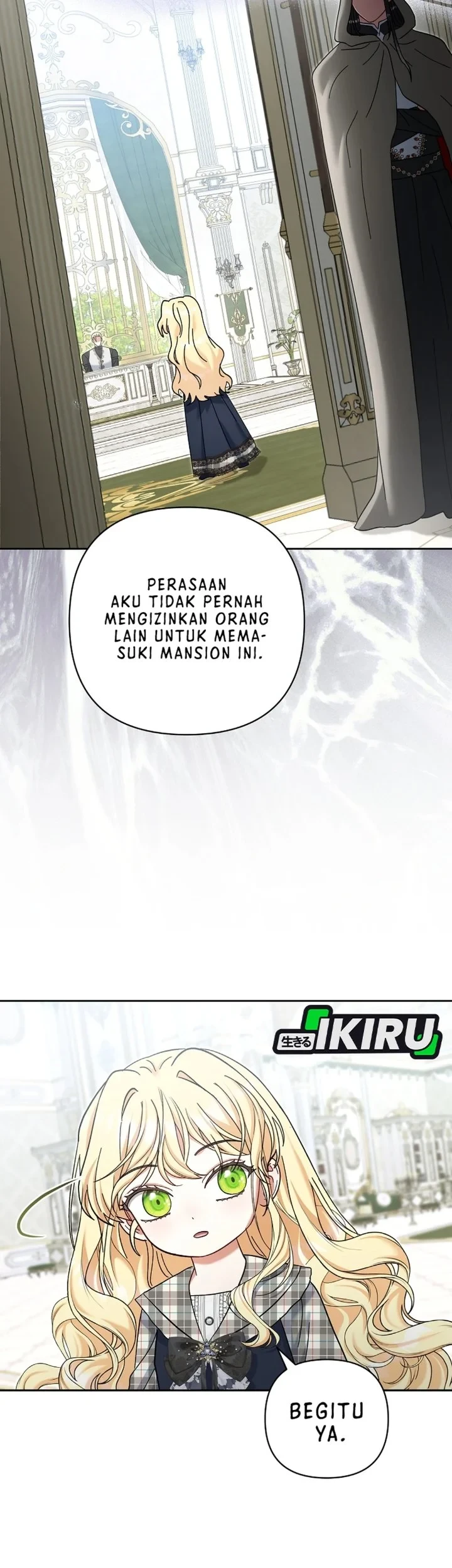 Baby Trouble Maker Bab 36 halaman 49