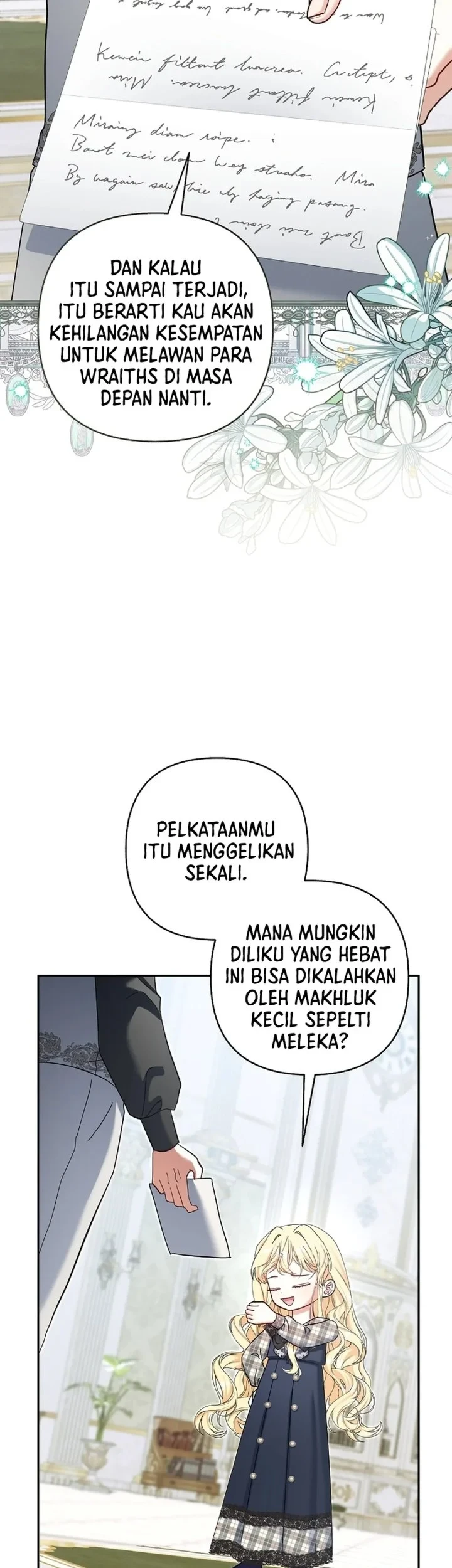 Baby Trouble Maker Bab 37 halaman 5