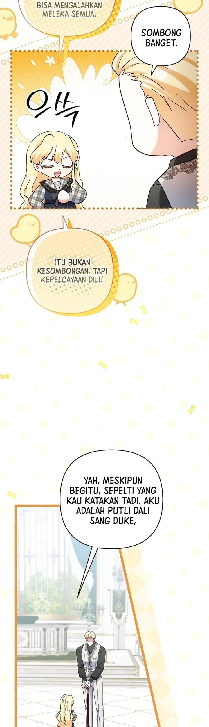 Baby Trouble Maker Bab 37 halaman 7