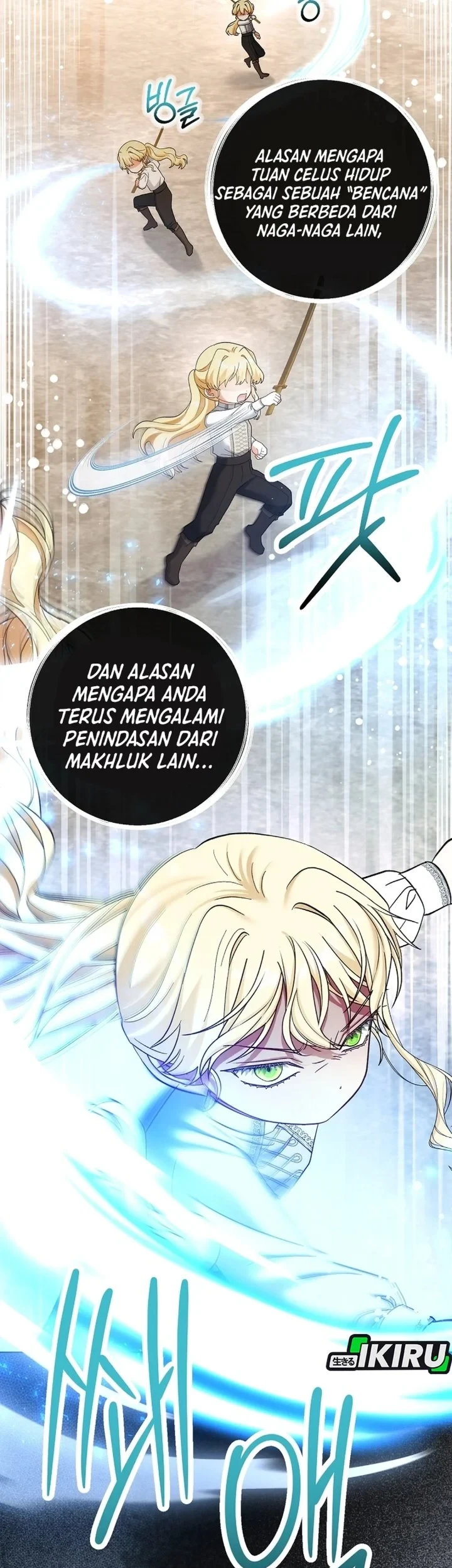Baby Trouble Maker Bab 37 halaman 23
