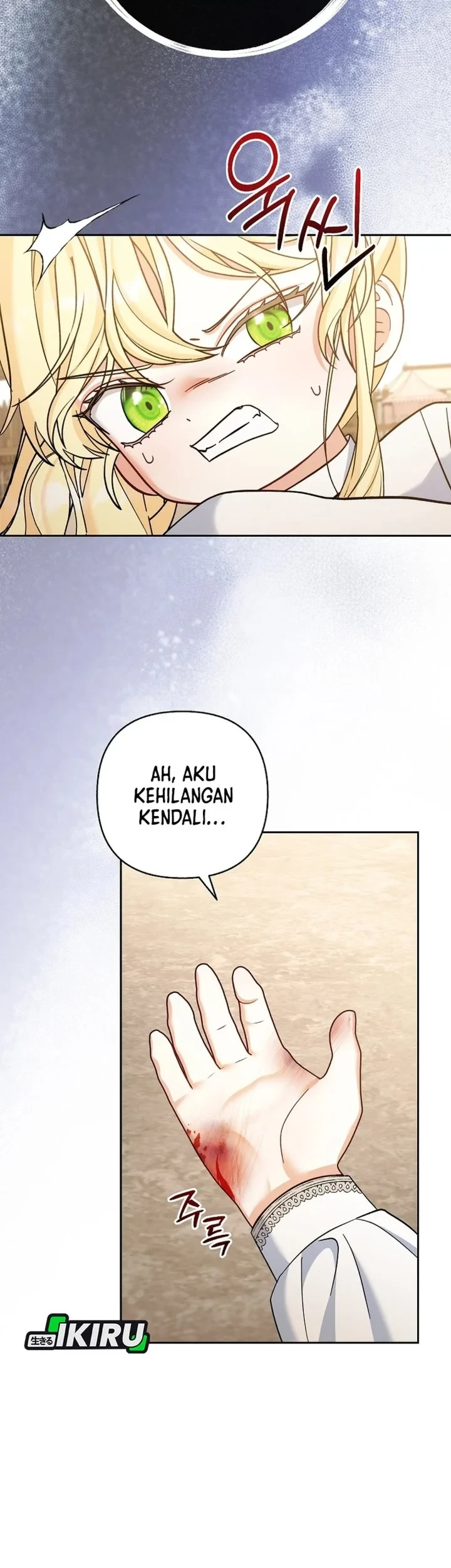Baby Trouble Maker Bab 37 halaman 25