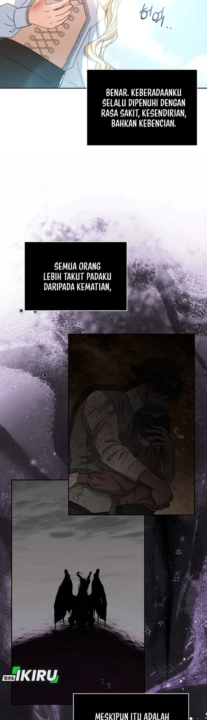 Baby Trouble Maker Bab 37 halaman 27