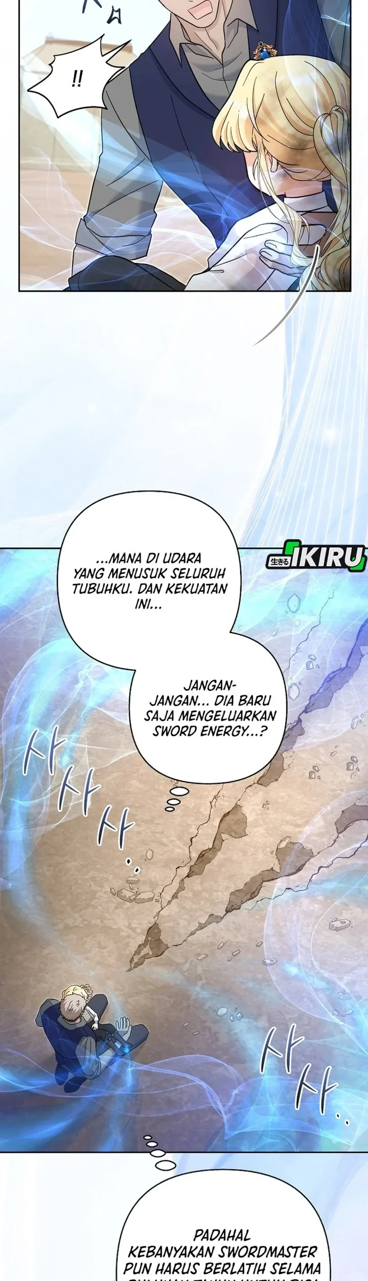 Baby Trouble Maker Bab 37 halaman 41