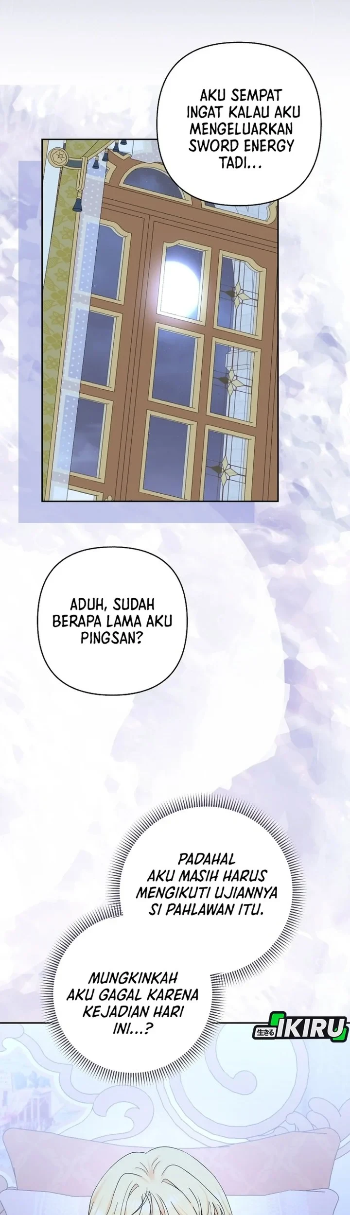 Baby Trouble Maker Bab 37 halaman 51