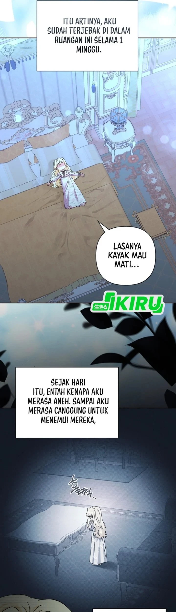 Baby Trouble Maker Bab 38 halaman 3
